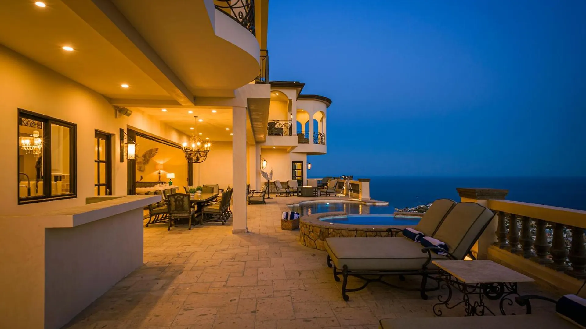 Villa Maria Bonita By Cabo Villas Cabo San Lucas Mexiko