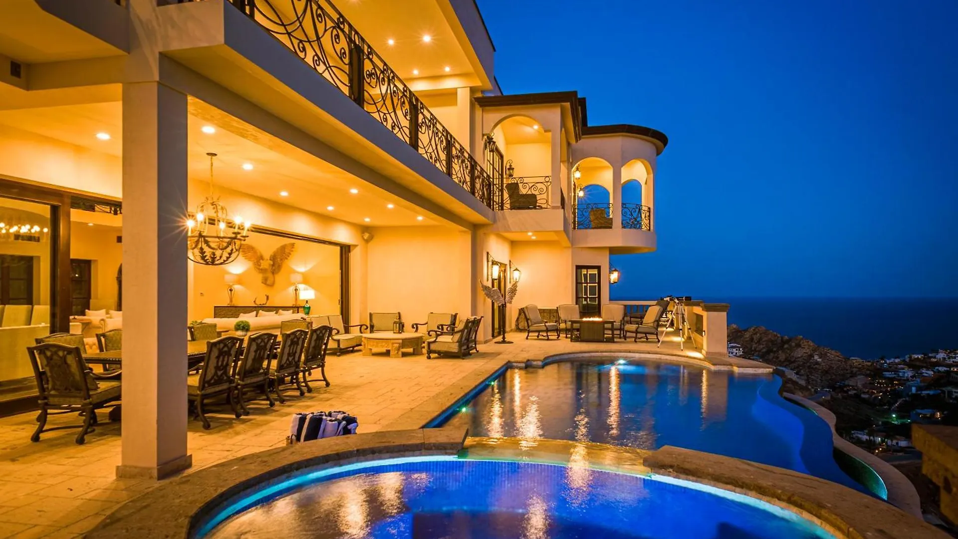Villa Maria Bonita By Cabo Villas Cabo San Lucas Mexiko