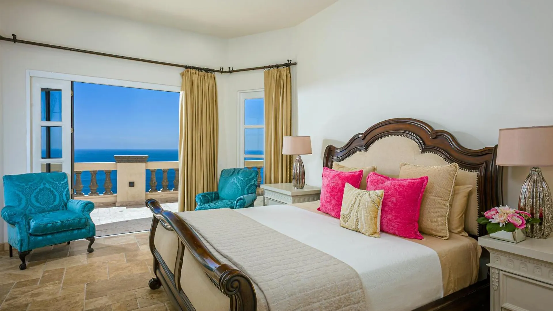 Villa Maria Bonita By Cabo Villas Cabo San Lucas Mexiko