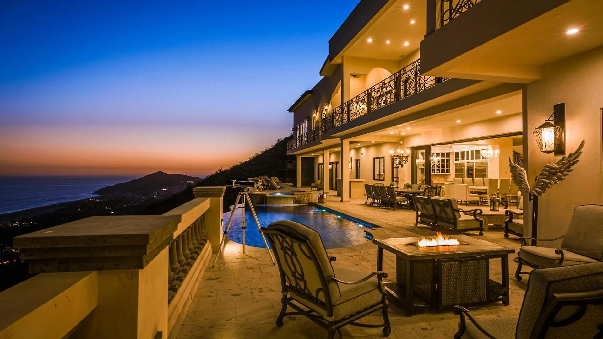 Villa Maria Bonita By Cabo Villas Cabo San Lucas
