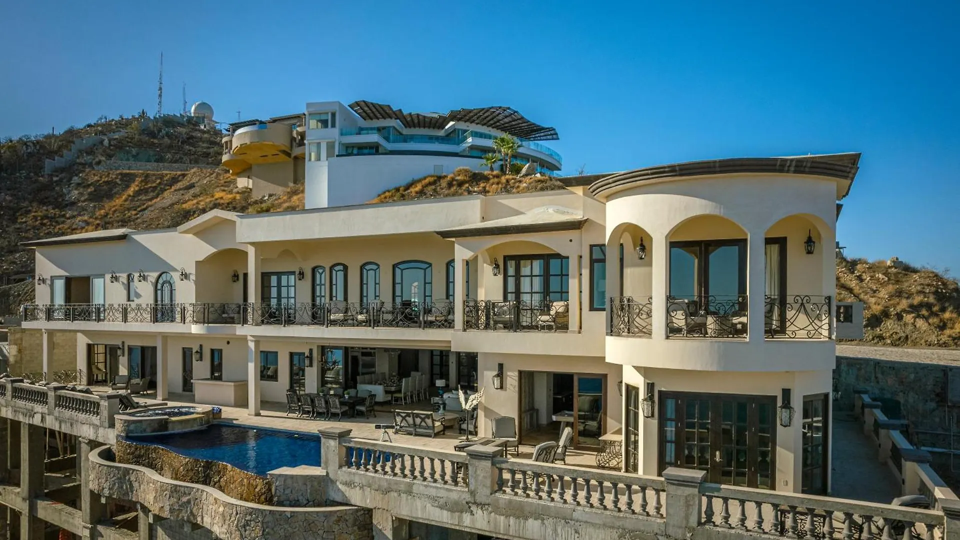 Villa Maria Bonita By Cabo Villas Cabo San Lucas