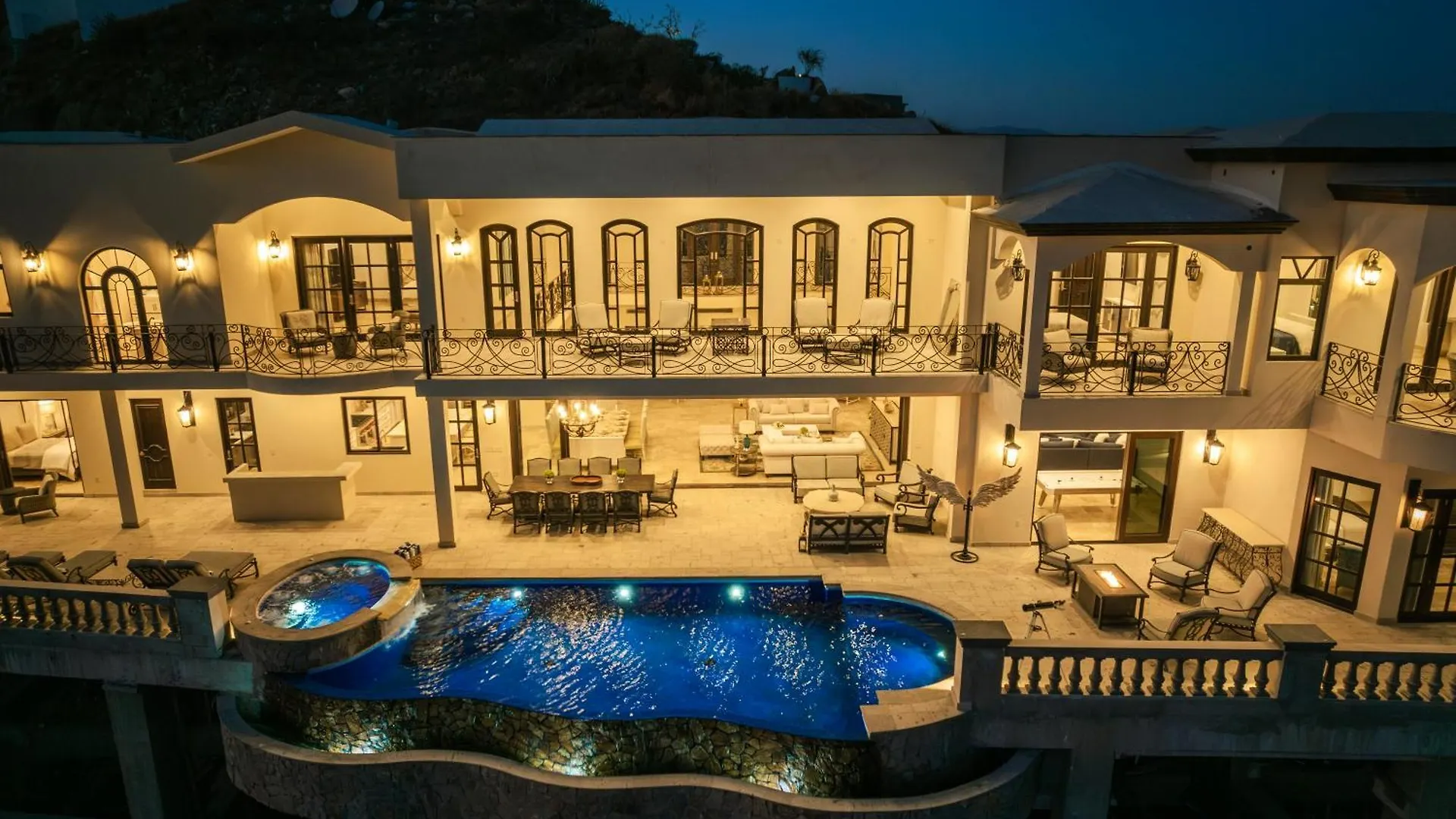 Villa Maria Bonita By Cabo Villas Cabo San Lucas