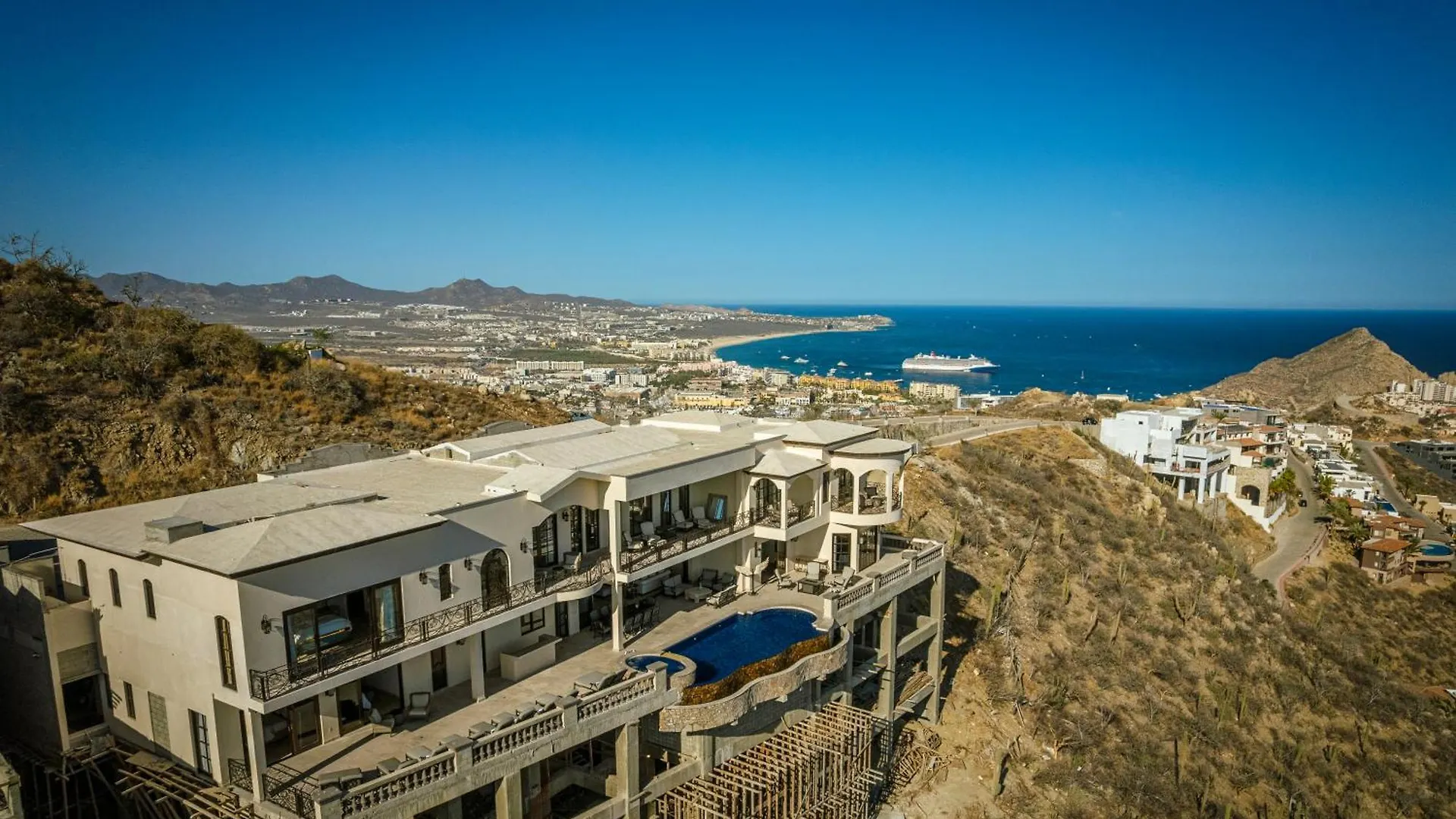 Villa Maria Bonita By Cabo Villas Cabo San Lucas